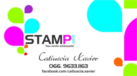 Stampart Personalizações - Seu sonho Estampado!